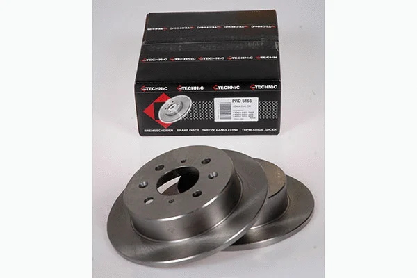 Disque de frein PROTECHNIC PRD5166