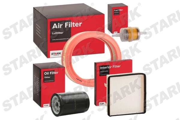 Kit de filtres Stark SKFS-188105444