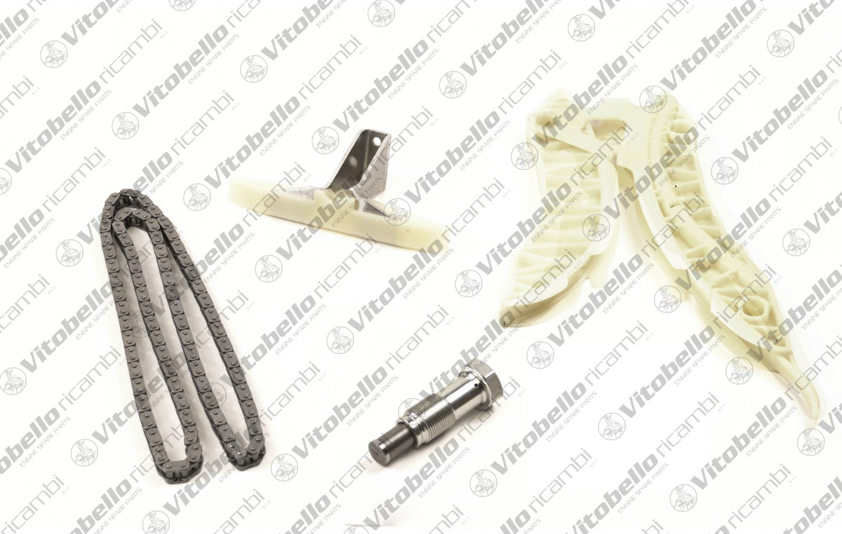 Kit de distribution par chaîne Vitobello Ricambi KDC0020-1N