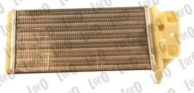 Système de chauffage ABAKUS 017-015-0016