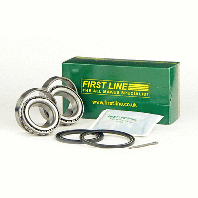Kit de roulements de roue FIRST LINE FBK020