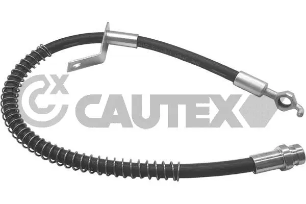 Flexible de frein CAUTEX 756069