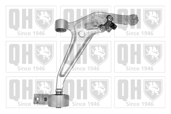Bras de liaison, suspension de roue QUINTON HAZELL QSA2100S