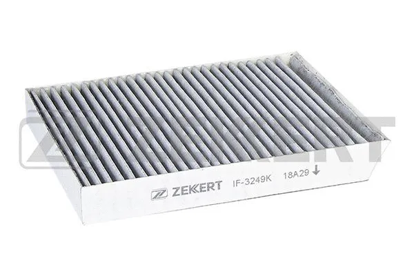 Filtre, air de l'habitacle ZEKKERT IF-3249K