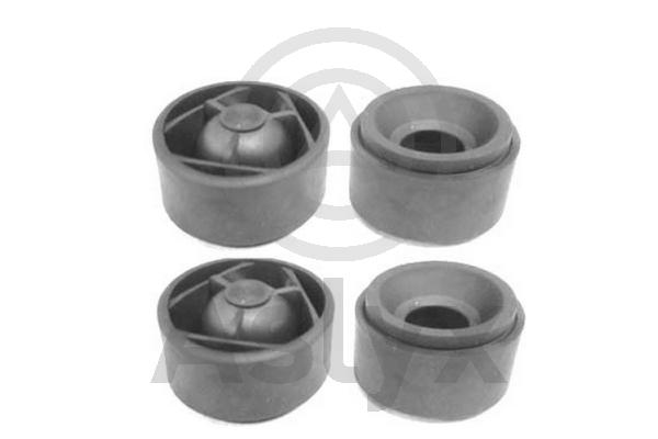 Butée élastique, cache moteur Aslyx AS-521259