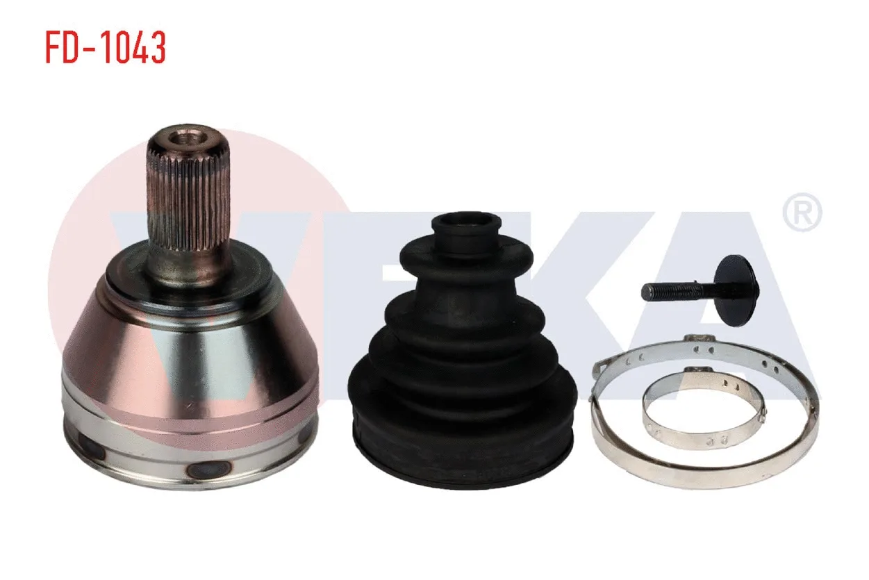 Jeu de joints, arbre de transmission VEKA FD-1043