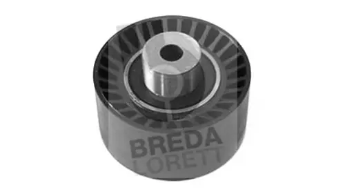 Poulie renvoi/transmission, courroie crantée BREDA LORETT TDI3595