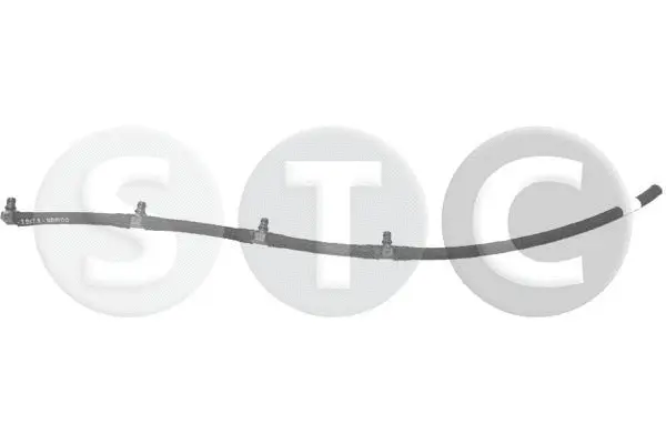 Tuyau, carburant de fuite STC T492048