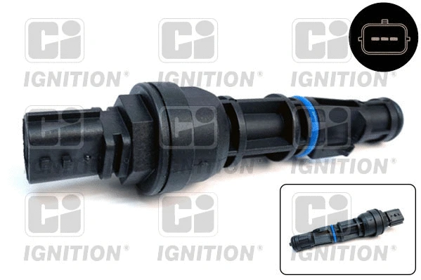 Capteur, vitesse QUINTON HAZELL XREV769