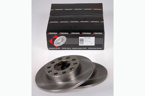 Disque de frein PROTECHNIC PRD5303
