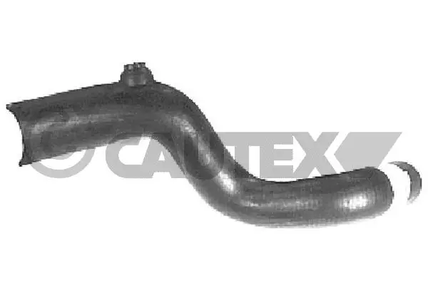 Durite de radiateur CAUTEX 026320