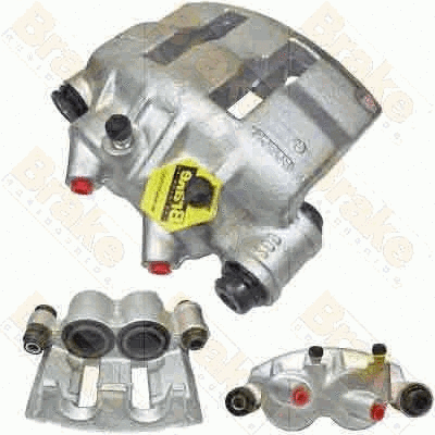 Étrier de frein Brake ENGINEERING CA2058R