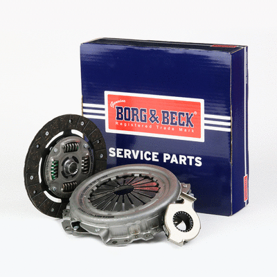 Kit d'embrayage BORG & BECK HK9068