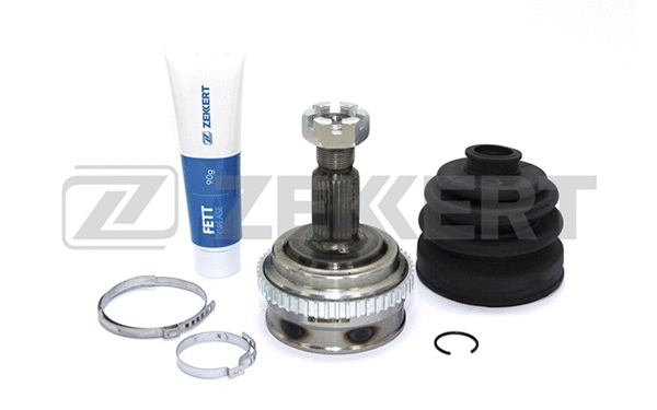 Jeu de joints, arbre de transmission ZEKKERT GS-3382