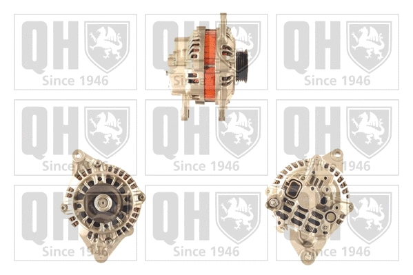 Alternateur QUINTON HAZELL QRA1023