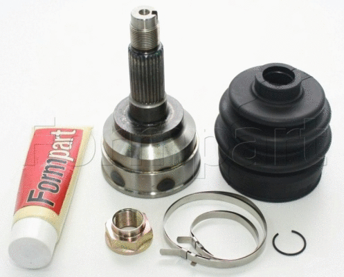 Jeu de joints, arbre de transmission FORMPART 38398007/S
