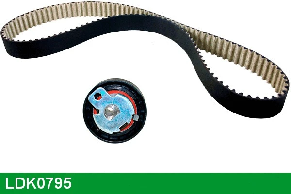 Kit de courroie crantée LUCAS LDK0795