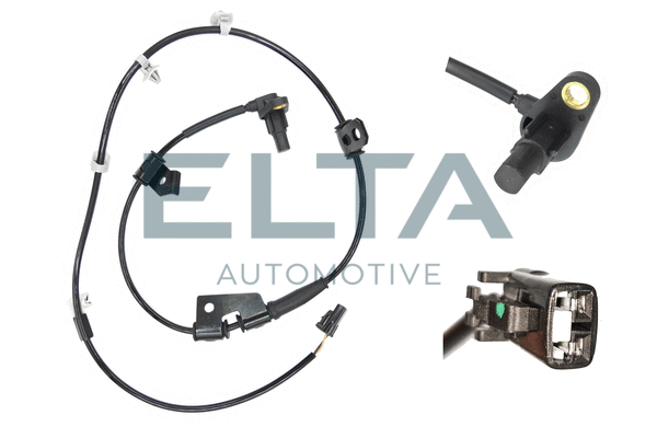 Capteur, vitesse de roue ELTA AUTOMOTIVE EA0946