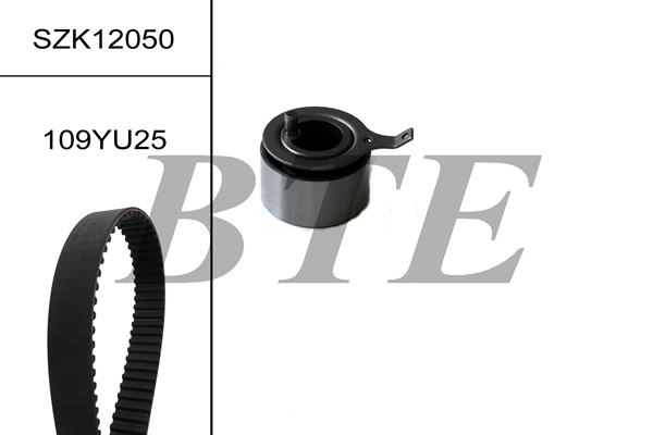 Kit de courroie crantée BTE SZK12050