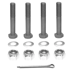 Rotule de suspension ANDEL ANRO01131
