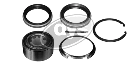 Kit de roulements de roue DYS 40-TO-9924