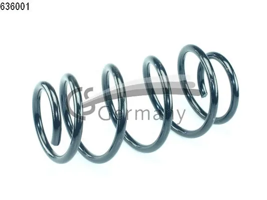Ressort de suspension CS Germany 14.636.001