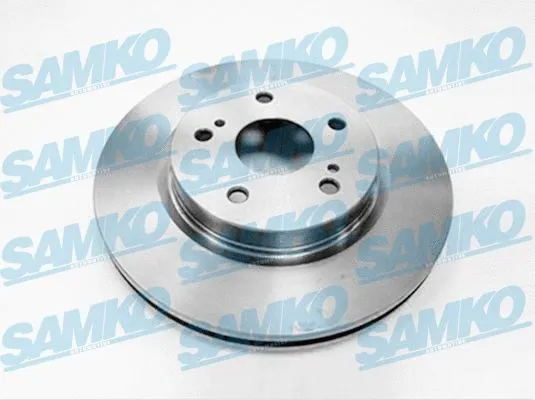Disque de frein SAMKO S5004V