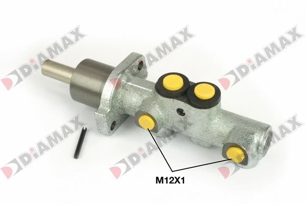 Maître-cylindre de frein DIAMAX N04154