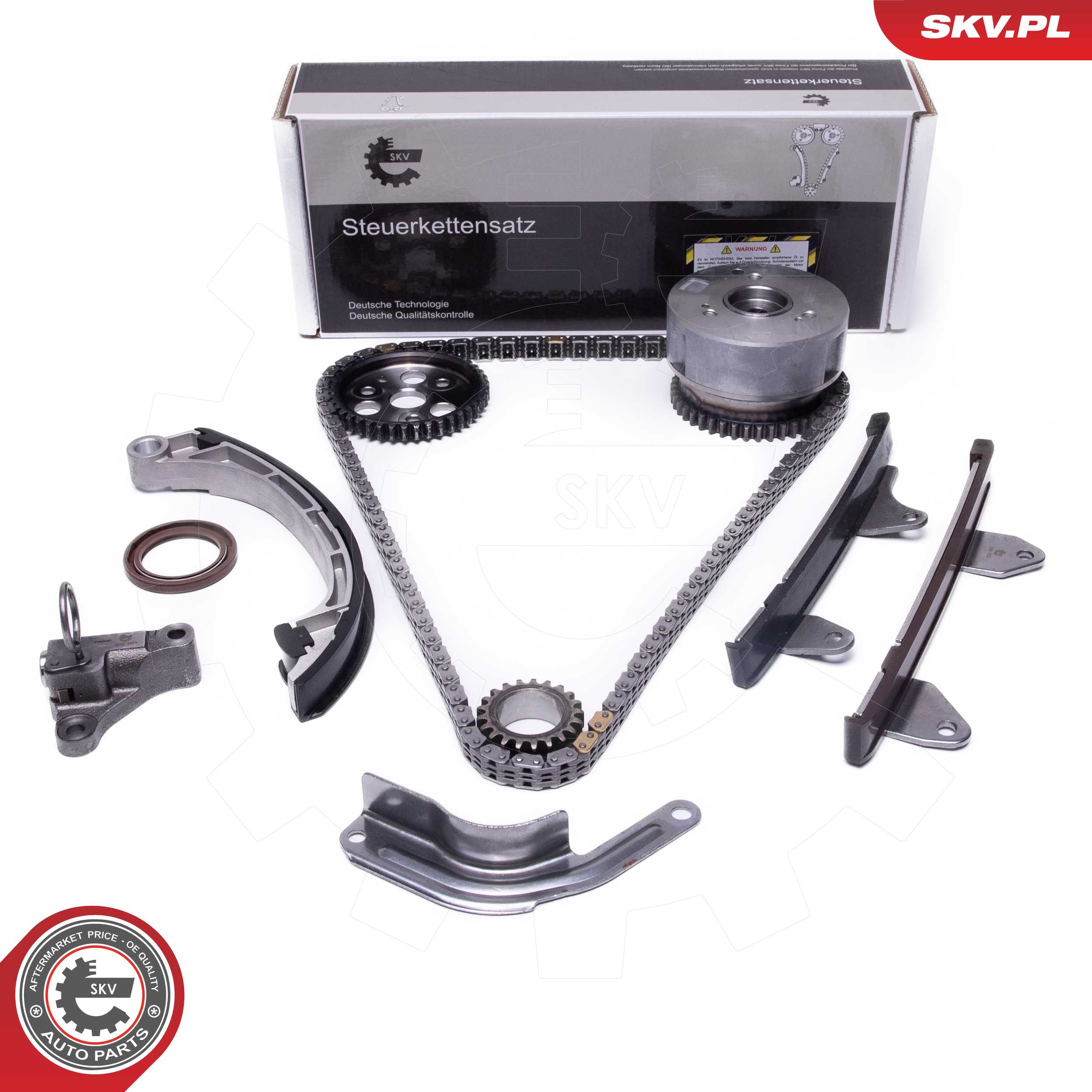 Kit de distribution par chaîne ESEN SKV 21SKV259