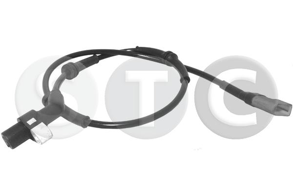 Capteur, vitesse de roue STC T450136