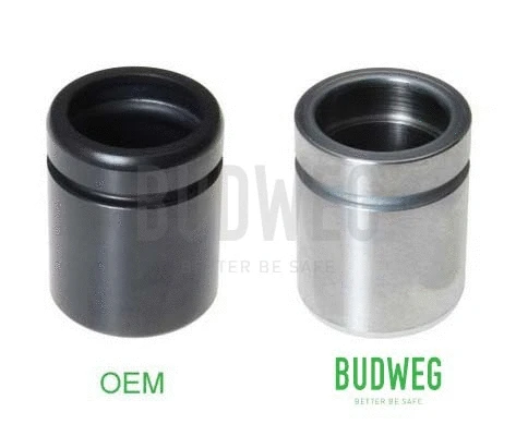 Piston, étrier de frein BUDWEG CALIPER 234039