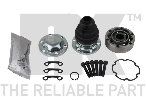 Jeu de joints, arbre de transmission NK 513323