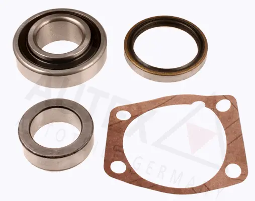 Kit de roulements de roue AUTEX 802826