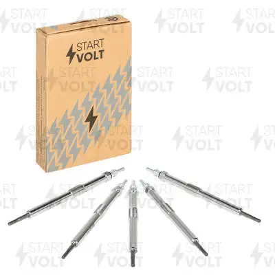Bougie de préchauffage STARTVOLT GLSP 507