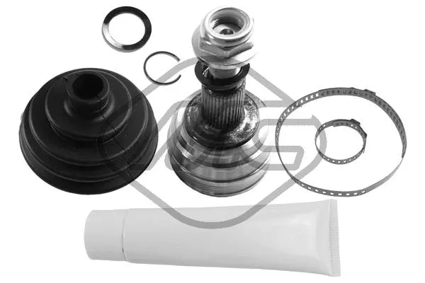 Jeu de joints, arbre de transmission Metalcaucho 12027