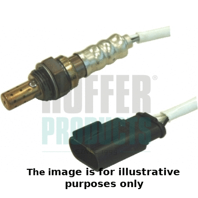 Sonde lambda HOFFER 7481569E