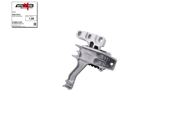 Support moteur AUTOMEGA 250372810