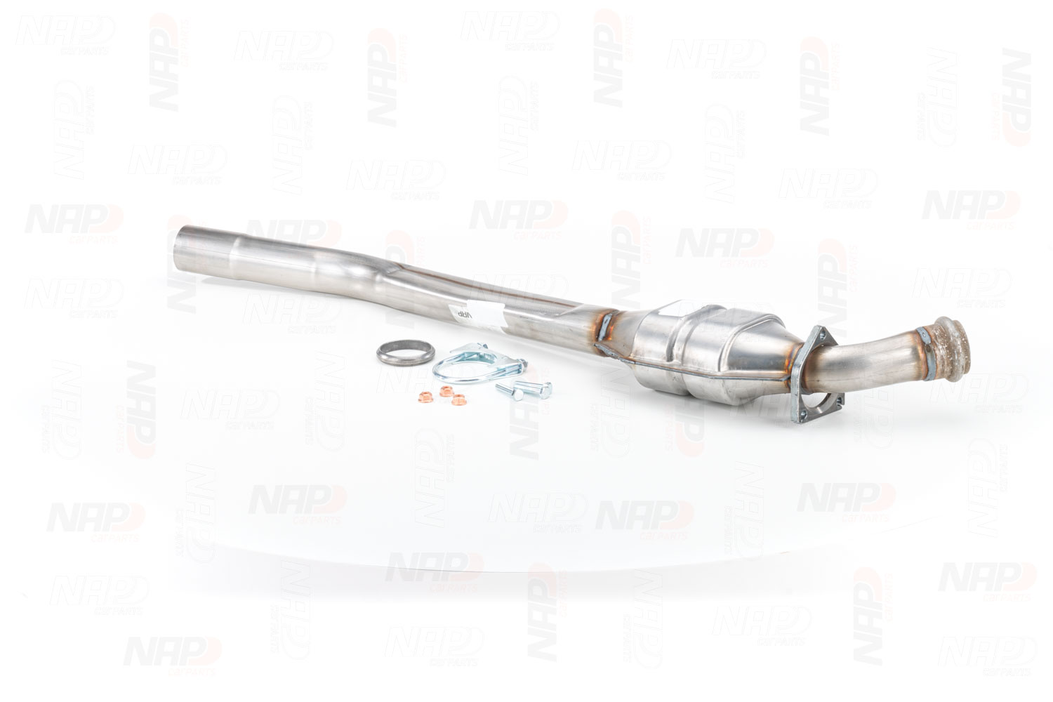 Catalyseur NAP carPARTS GmbH CAK10063