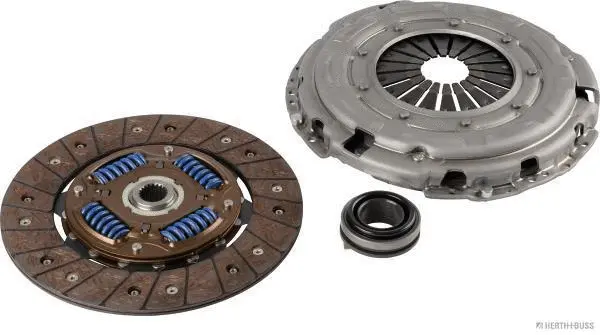 Kit d'embrayage HERTH+BUSS JAKOPARTS J2000365