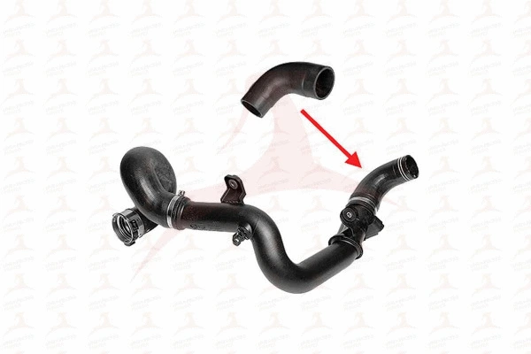 Gaine de suralimentation MEHA AUTOMOTIVE MH53247
