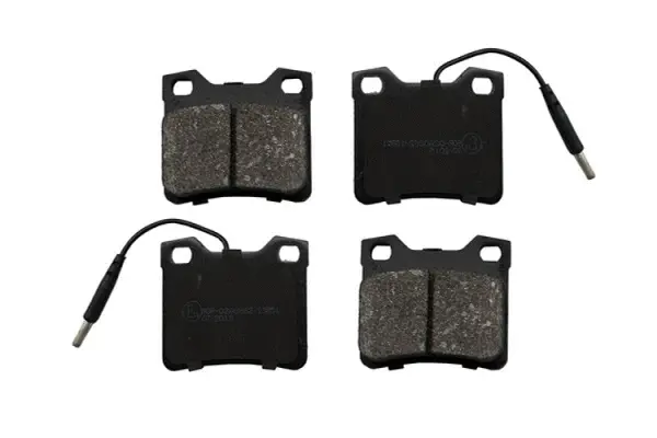 Kit de plaquettes de frein, frein à disque ASAM AUTOMOTIVE 71742