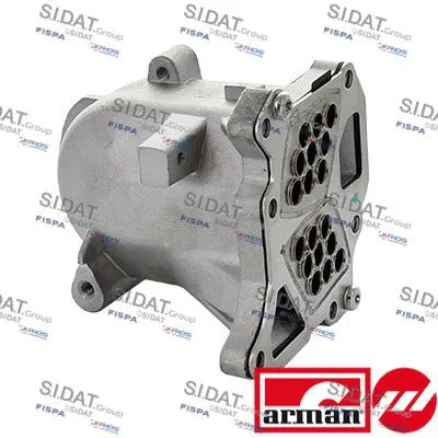Radiateur, réaspiration des gaz d'échappement AUTOTEAM L31313AS
