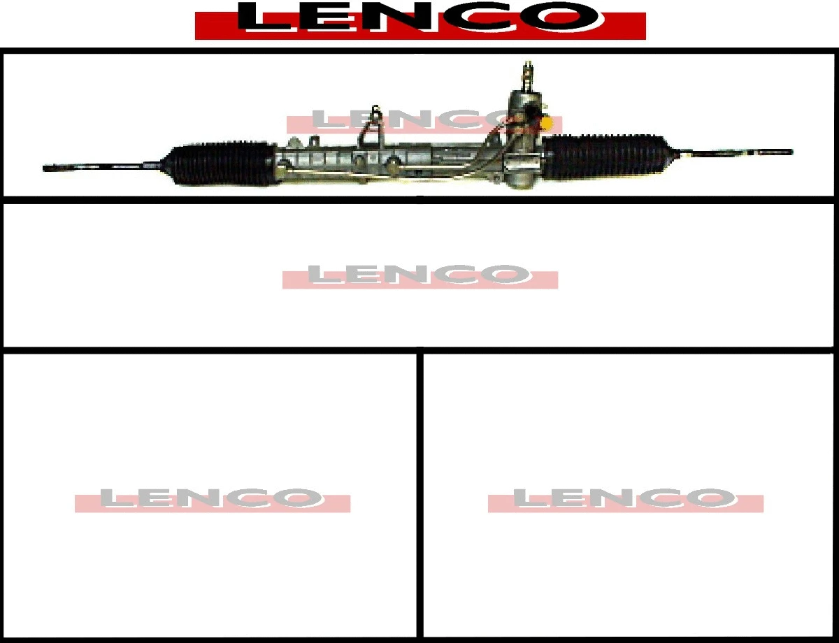 Crémaillère de direction LENCO SGA681L