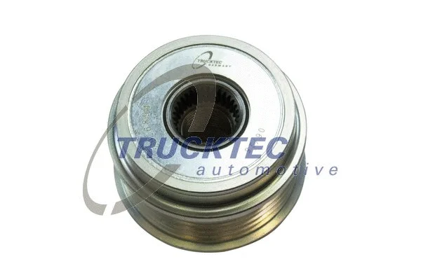Poulie roue libre, alternateur TRUCKTEC AUTOMOTIVE 07.17.061