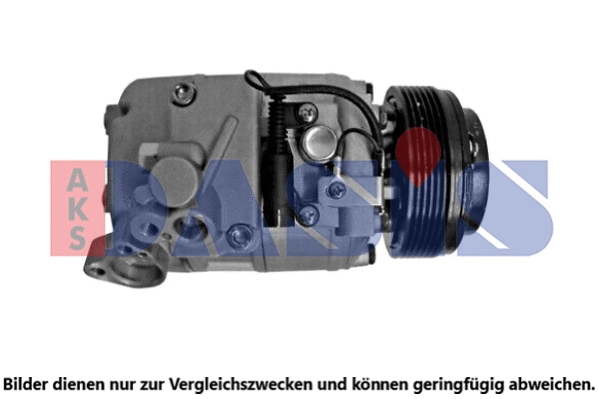 Compresseur, climatisation AKS DASIS 851809N