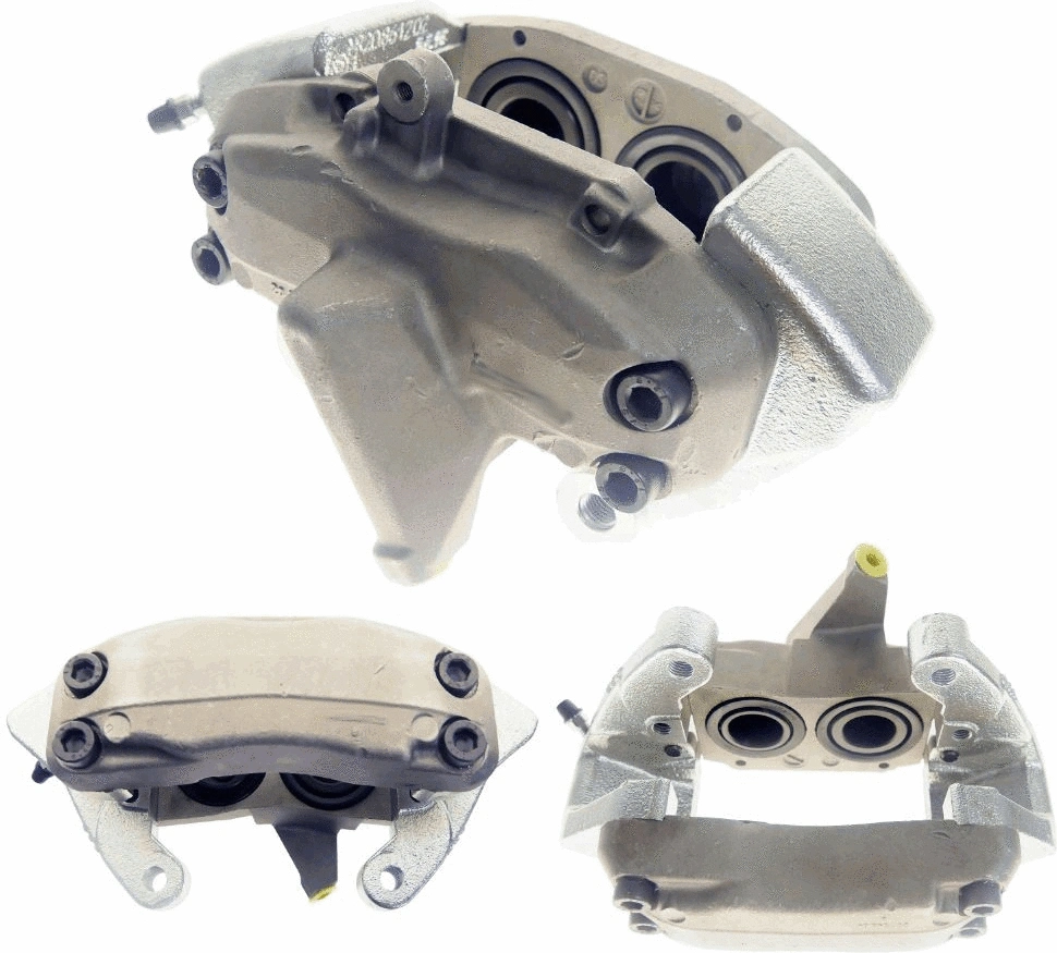 Étrier de frein Brake ENGINEERING CA3662