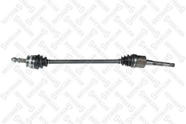 Arbre de transmission STELLOX 158 1665-SX