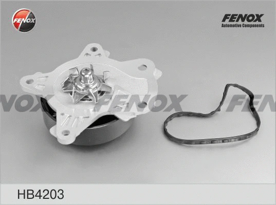 Pompe à eau, refroidissement du moteur FENOX HB4203