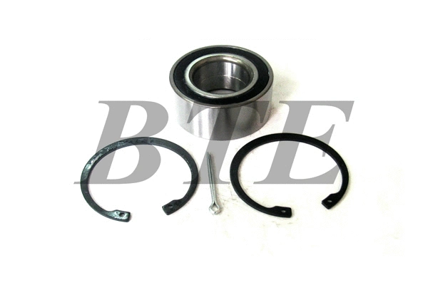 Kit de roulements de roue BTE 520180