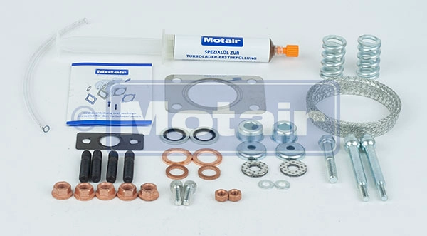 Kit de montage, compresseur MOTAIR TURBO 440075